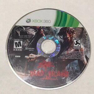 Xbox 360 Dead Island